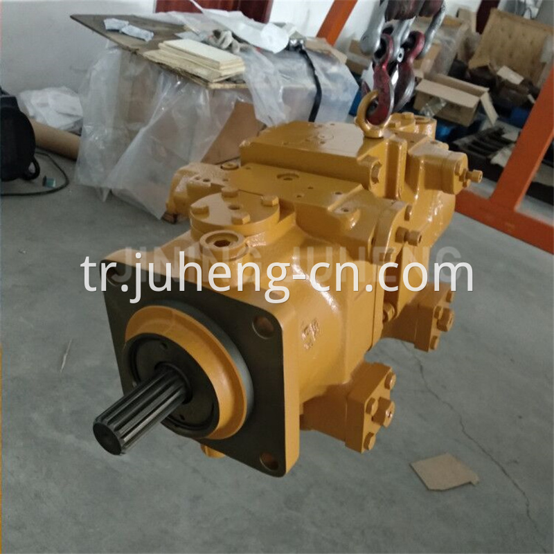 320b Hydraulic Pump 2